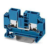 PHOENIX CONTACT 1329494 Feed Through Terminal Block XTV 6 BU