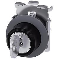 Công tắc điều khiển bằng chìa khóa RONIS I-O-II SIEMENS A6X30140119