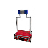 DET RD-90 kV メーター（90kV）