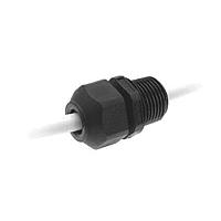 Heyco M4772 Cord Grips RLTCG PG-36 BLACK-NO NUT