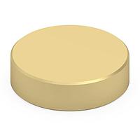 Mill-Max 1625-1-57-15-00-00-03-0 スプリング式ターゲットコンタクト（平面フェース付き）