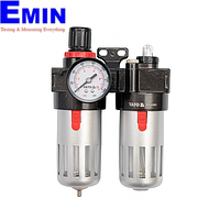 Van Điều Áp Có Đồng Hồ Và Lọc Yato YT-2385