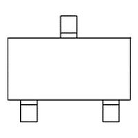 MOSFET Kênh N đa dụng, 60V / 0.15A / SOT-23 Torex Semiconductor XP261N7002TR-G