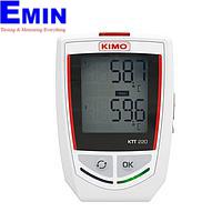 Bộ ghi dữ liệu nhiệt độ Sauermann KTT 220