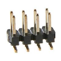 Harwin M22-5320405 Pin Strip 4+4 DIL VERT HEADER GOLD