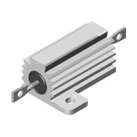 Vishay Dale TMC050300R0FE02 Aluminum Housed Resistors 50watt 300ohm 1%