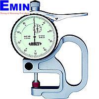 Đồng hồ đo độ dày vật liệu kiểu cơ INSIZE 2364-10 (0-10mm/ 0.01mm)