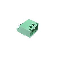 Đầu nối chân Header MX81 2.54mm 4 vị trí có khóa 1 JAE Electronics MX81A004NF1R300