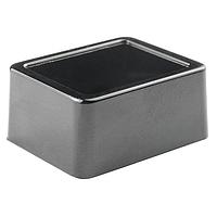 NKK Switches AT453A Housing RECTANGLE SHROUD BLK