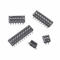 CTS Electronic Components 219-9MSTJR ສະຫນັບ DIP 9 ຕໍ່. ຄວາມສູງກາງ ການປິດທ້າຍດ້ວຍສາຍກັບ J Ben