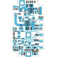 Quantic X-Microwave XR-C7F5-0509D-SP Bias Controller Bias Controllers, LT3045EDD#TRPBF