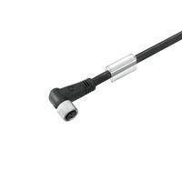 Weidmuller 1906631500 Sensor Cables / Actuator Cables SAIL-M8BW-4S15U