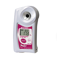 Khúc xạ kế đo nồng độ Kali bromua ATAGO PAL-50S (0.0 – 35.0%)