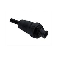Amphenol LTW AD-03PMMM-LL7A05 Sensor Cables / Actuator Cables Ceres, Mini Size, Plastic, 5A, 03 pins, Male Connector, Male Contact, Straight, 2 Points Lock, Receptacle With Cable/Wire, Length 5000mm, IP67