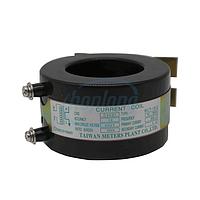 TAIWAN METERS RCT-15-2 600/5A Transformer ປະຈຸບັນ