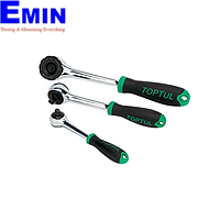 Tay vặn TOPTUL CJEK1633 (1/2"Dr. L=325mm, 48T)