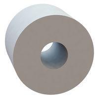 Essentra Components 17W01971 Flat Washer Flat Washer, .067 ID, .197 OD, .154 Thick, Natural, Nylon