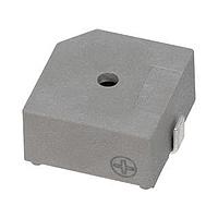 Còi điện từ, 12.8 mm x 12.8 mm x 6.5 mm sâu, M, 5 V, 88 dB, Gắn bề mặt, Bộ chỉ thị âm thanh Same Sky (formerly CUI Devices) CMI-1265-88-SMT-TR
