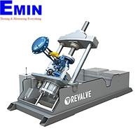 Revalve S-4-400/270 Test Benches For Shut Off & Control Valves