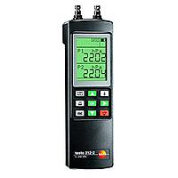 Testo 312-2 Pressure measuring instrument (40/200 hPa)
