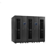 Trung Tâm Dữ Liệu Mô-đun Tự Làm Mát MDC, 4x Tủ Rack 44U, 2x 25kW AC Eaton SRP-4R-2C25