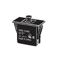 Công tắc cửa 10A SPDT-NO-NC gắn bảng 1MM Omron Electronics D2D-2100