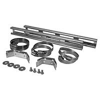 Bộ Vỏ Bọc, Hộp & Vỏ, Gắn Cột 2-6", Vỏ Bọc Công Tắc Ngoài Trời Lantronix OCA-PMK-26