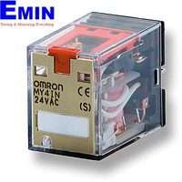 OMRON MY4ZN1-D2 24VDC (S) ミニチュアパワーリレー (24VDC)