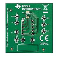 Texas Instruments TLV1872EVM Comparator TLV1872 evaluation m odule for dual 36V h