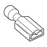 Đĩa Nữ Đầu Mối Ghép NYL cách điện hoàn toàn Panduit DNF14250FIBX-L