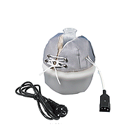 DaiHan DH.WHM8122 Top Cover Fabric-Housed Heating Mantle (100L, 450°C)