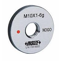 INSIZE 4129-16PN 메트릭 스레드 링 게이지 (M16x1mm, NO-GO)