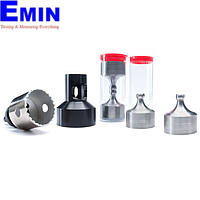 DEFELSKO AT50CKIT ຊຸດການແປງສໍາລັບເຄື່ອງທົດສອບການຍຶດຕິດ (50mm C1583 dollies)