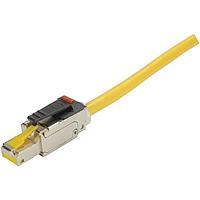 Phích cắm RJ45 PLUG 08P MA PRELINK HARTING 20821010012