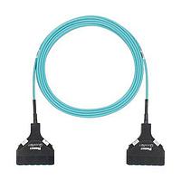 Panduit FZTSLXNXNSNM030 Fiber Optic Cable Assemblies OM4 12f Trunk LSZH LC Cass/LC Cass Std P
