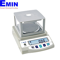 Cân kỹ thuật Aczet CG 602M (600gm, 0.01gm)