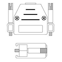D-Sub Backshells