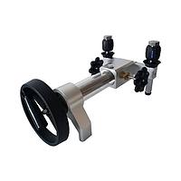 Bơm thủy lực hiệu chuẩn áp suất D-MEI DY-YL60X (0-60 MPa)