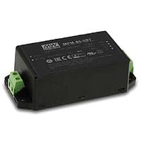 MEAN WELL MPM-65-24ST AC-DCパワーモジュール 65W 24V 2.71A スクリュ端子