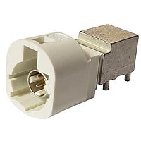 Adam Tech HSD-04D-S-PRA-SG-C1-TR Connectors CONN FAKRA HIGH SPEED DATA 4POS