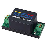 RECOM Power RACM30-15SK/277/PMA AC/DC Output Modules 30W 85-305Vin 15Vout 2A