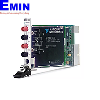 PXI Digital Multimeter NI PXI-4070 (DC ±300V/±1A, 1.8 MS/s)