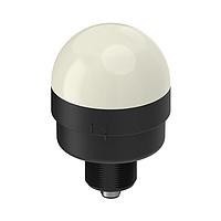 Banner Engineering K70LYPQ ຕົວຊີ້ບອກສີ K70 Series EZ-LIGHT; ຕົວຊີ້ບອກ 1 ສີ; ແຮງດັນ: 12-30 V dc; ລະດັບການປ້ອງກັນສິ່ງແວດລ້ອມ: IP65; ການປ້ອນຂໍ້ມູນ: PNP; ສີ: ສີເຫຼືອງ; 5-pin M12 Integral QD