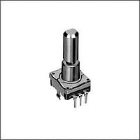 Loại tự trở về theo từng bước với 1.5 công tắc Alps Alpine EC1110120201 with knurled SHAFT