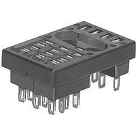 Đế Rơle 6 Chân Gắn Tủ Điều Khiển AMP Connectors - TE Connectivity 27E164