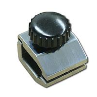 KERN AC 22 퀵 릴리스 메커니즘이있는 와이드 클램프 (500N, 30mm)