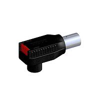 Amphenol Technical Products RL00801-50BK 커넥터 8.0MM RADLOK-50MM 블랙