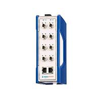 Bộ chuyển mạch Ethernet Lite Quản lý BTL12-08T1-02TX-L Lumberg Automation 935800001