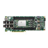 Bộ Phát Triển FPGA Agilex 7 FPGA F-Series (Sản Xuất 1 P-Tile & E-Tile) bao gồm giấy phép 1 năm cho Quartus Prime Pro Development Kit Edition Altera DK-DEV-AGF014EA