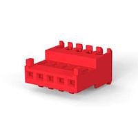 Bộ Ghép Nối 05P MTA100 CONN ASSY F/T LF AMP Connectors - TE Connectivity 3-644702-5